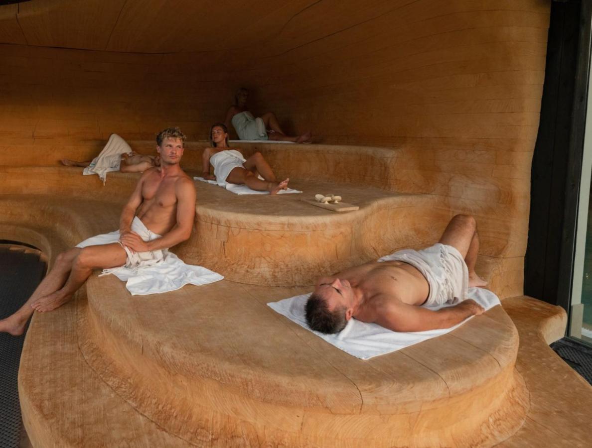 Natuurhuisje Bergvliet - Nature, Golf & Wellness 우스테르하트 외부 사진