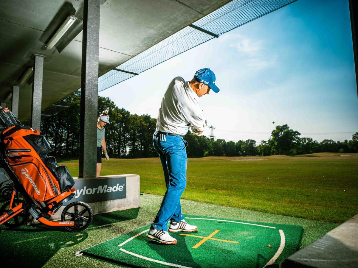 Natuurhuisje Bergvliet - Nature, Golf & Wellness 우스테르하트 외부 사진