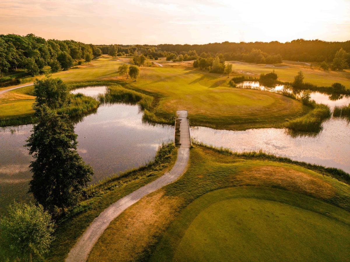 Natuurhuisje Bergvliet - Nature, Golf & Wellness 우스테르하트 외부 사진
